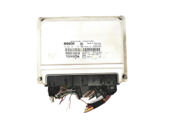 Controller 89666-52210 0281011127 Toyota Bosch