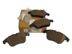 Brake Pads Front Original Citroen Peugeot 1610103880