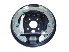 Anchor disk Left Rear 1J0609425C B17912 Volkswagen Skoda Borsehung