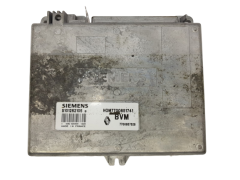 Controller Renault HOM7700851741 S101262105B Siemens