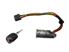 Ignition Switch Renault Clio 2 475023 7701471220 Neiman 1118