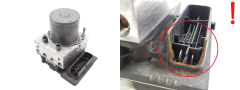 Abs Pump Citroen Peugeot 9661887180 0265951574 0265230773
