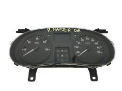 Speedometer/Instrument Cluster Renault Master 2 8200359416 H 54404