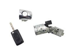 Ignition Switch Citroen DS3 N0502455 N0503111 4162PT Valeo
