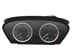 Speedometer/Instrument Cluster BMW 5 E61 6211 6958600 VDO 31483
