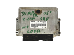 Controller 0281010484 9648608580 Ducato Jumper Boxer 25780