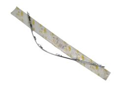 Bumper Trim Rear 3AE807460 88071768102 VW Passat B7 DPA