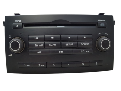 Radio Cd Mp3 Player KIA Ceed X96140-1H500 A2C53189530 2