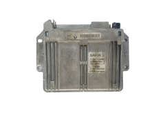 Controller 7700114697 7700114699 7700105560 Renault Sagem 45372