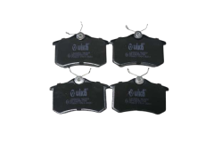 Brake Pads 1J0698451K 66980001501 VW Audi Seat Skoda Vika