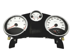 Speedometer/Instrument Cluster Peugeot 207 9662904080 A2C53190333 32402
