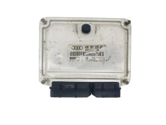 Controller 4D0907559AB 0261207632 Audi Bosch 44630