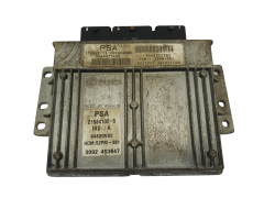 Controller 9649673480 9642222380 PSA Sagem 68362