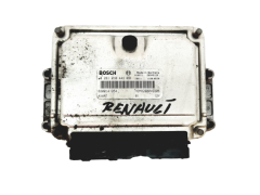Controller 0281010442 8200141954 8200049306 Renault Bosch 20414