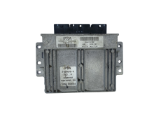 Controller PSA 9653106180 9642222380 21584578-4 Sagem 60117