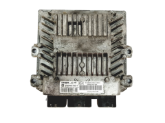 Controller 9653447480 9648624280 5WS40110C-T PSA Siemens 20126