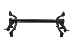 Suspension Beam Rear Peugeot 206 Hatchback bez ABS Regenerowana 1007