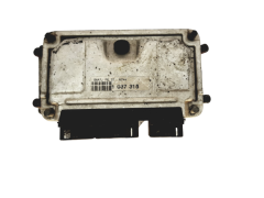 Controller 0261206860 9645800280 9637839380 PSA Bosch 