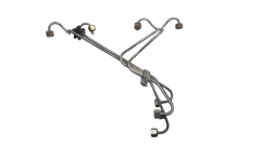 Fuel Lines 2.5 TD 8140.27 Fiat Ducato 