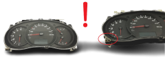 Speedometer/Instrument Cluster Renault Master 3 248109785R D 55930