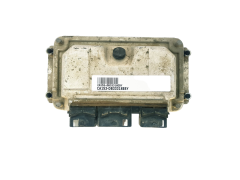 Controller PSA 0261206246 9637838780id05 26FM0811 Bosch 33318