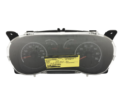 Speedometer/Instrument Cluster Fiorino Bipper Nemo 1367830080 Fiat 45085