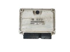 Controller 038906019NL 0281012276 Seat Bosch 38017