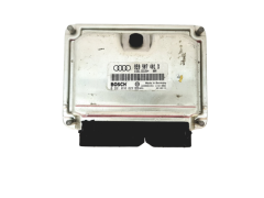 Controller 8E0907401D 0281010823 Audi Bosch 20683