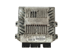 Controller 9653447480 9648624280 5WS40110C-T PSA Siemens 27923
