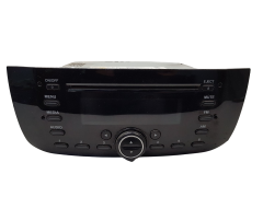 Cd Radio Player Fiat Punto Evo 7355354400 F199FL Delphi 1047