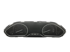 Speedometer/Instrument Cluster Peugeot 208 9825986680 Yazaki 57978