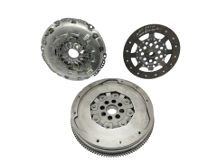 Dual Mass Wheel+ Clutch New 8201004711 7701478942 LUK 7701476589 Renault