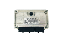 Controller 0261201139 03C906057F Skoda VW Bosch
