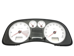 Speedometer/Instrument Cluster Peugeot 307 9651299780 D 01 Sagem