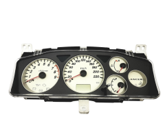 Speedometer/Instrument Cluster Mitsubishi Lancer MN151547 277-840