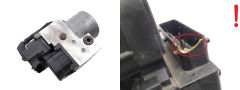 Abs Pump Citroen Xsara 2 9636084480  0273004440 0265216722 2696