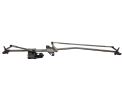 Wiper Mechanism Front Citroen C4 W19436 6405RK Valeo
