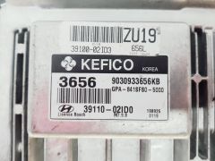 Controller Hyundai 39110-02ID0 9030933656KB Kefico 30881