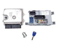 Starter Kit Fiat Panda 3 52011135 00519851640 0.9