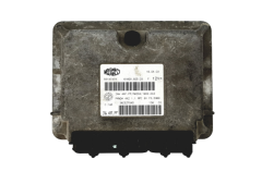 Controller IAW4AF.PP 55187374 Fiat Magneti Marelli 17315