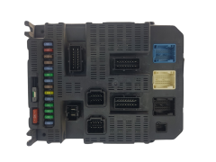 Controller BSI 2004 P10-00 9664532580 PSA Valeo 1846