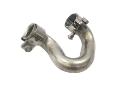 Exhaust Pipe New Original Webasto Thermo Top V 1K0819178 9016983A VW Skoda