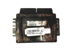Controller S110030008D 7700114502 7700110471 Renault Siemens 16551