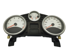 Speedometer/Instrument Cluster Peugeot 207 9662903880 A2C35190331 60974