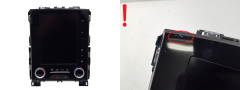 Computer Display A/C Navi Renault Talisman 280909173R Valeo