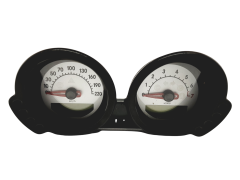 Speedometer/Instrument Cluster Smart Fourfor A4545404911 33431