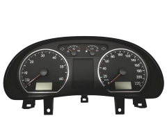 Speedometer/Instrument Cluster VW Polo 6Q0920801P 110080124026 VDO