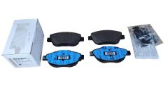 Brake Pads Front Original 3649095 Opel