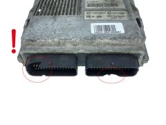 Controller LPG 110R-006011 616642000 67R-016002 Fiat Landi Renzo 61988