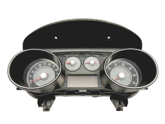 Speedometer/Instrument Cluster Fiat Punto Evo 5550050900 45166